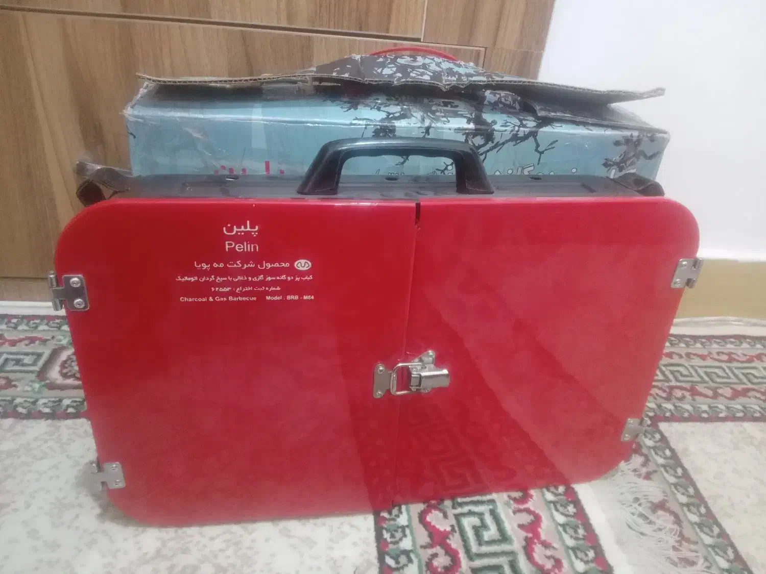 کباب پز دوگانه سوز|اجاق گاز و لوازم برقی پخت‌وپز|گرگان, |دیوار