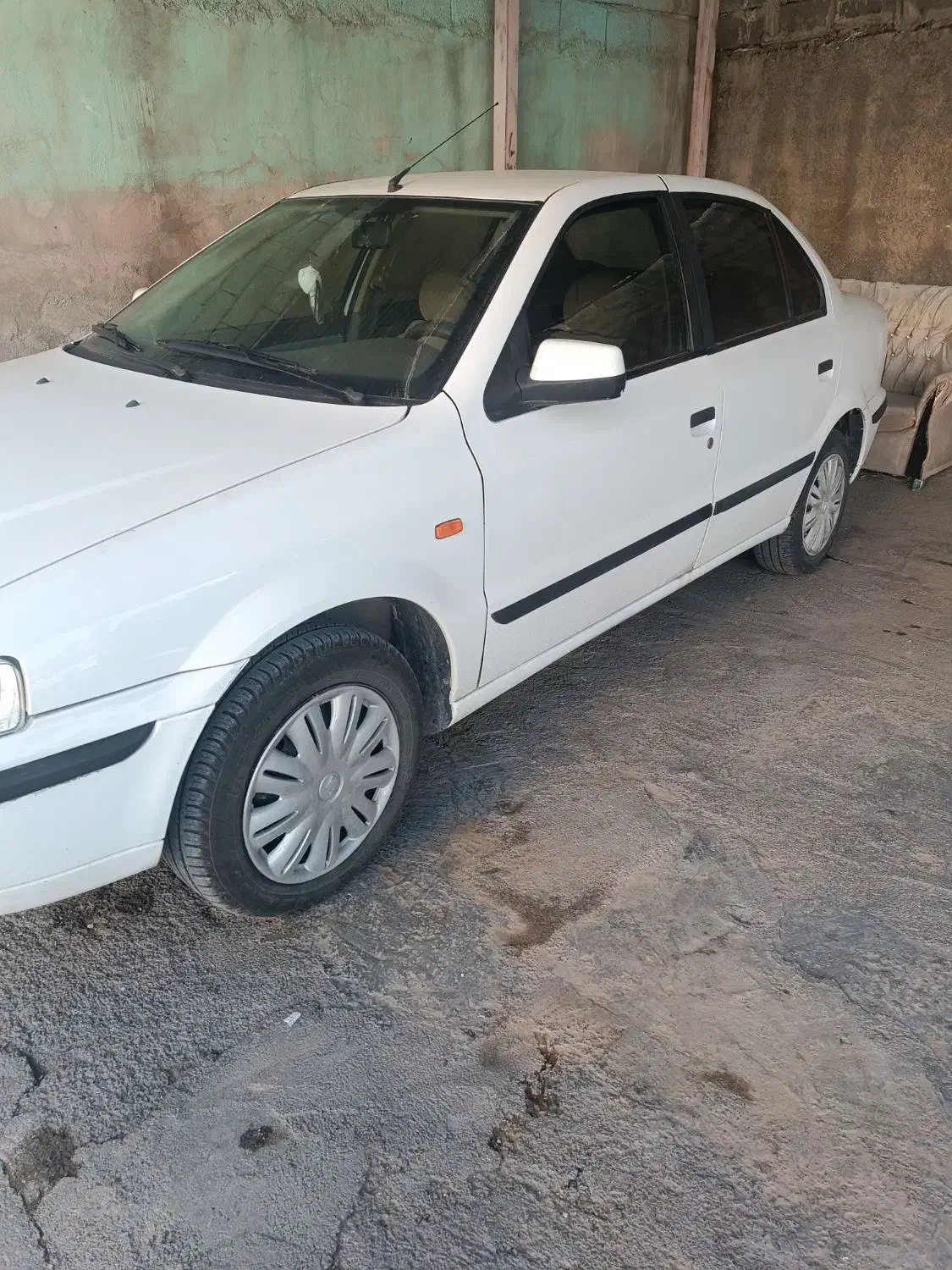 سمند اس ای|خودرو سواری و وانت|ایلام, |دیوار