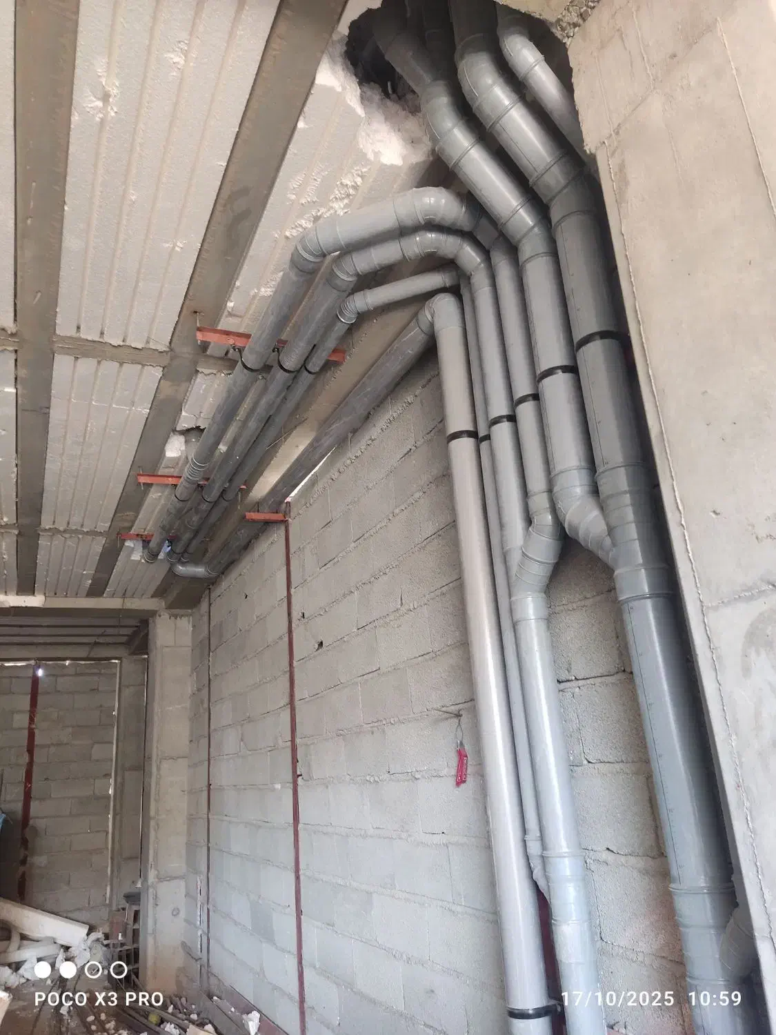 لوله کش آب و فاضلاب|خدمات پیشه و مهارت|قم, یزدانشهر|دیوار