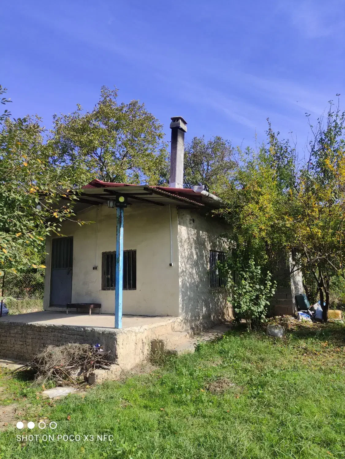 زمین باغی ویلا|فروش خانه و ویلا|رستمکلا, |دیوار