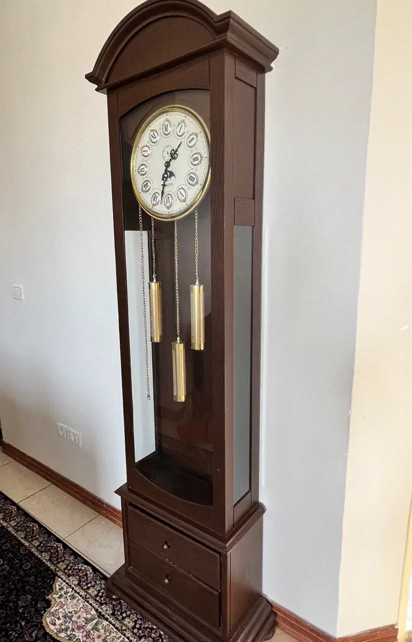 ساعت ایستاده|ساعت دیواری و تزئینی|فولادشهر, C1|دیوار