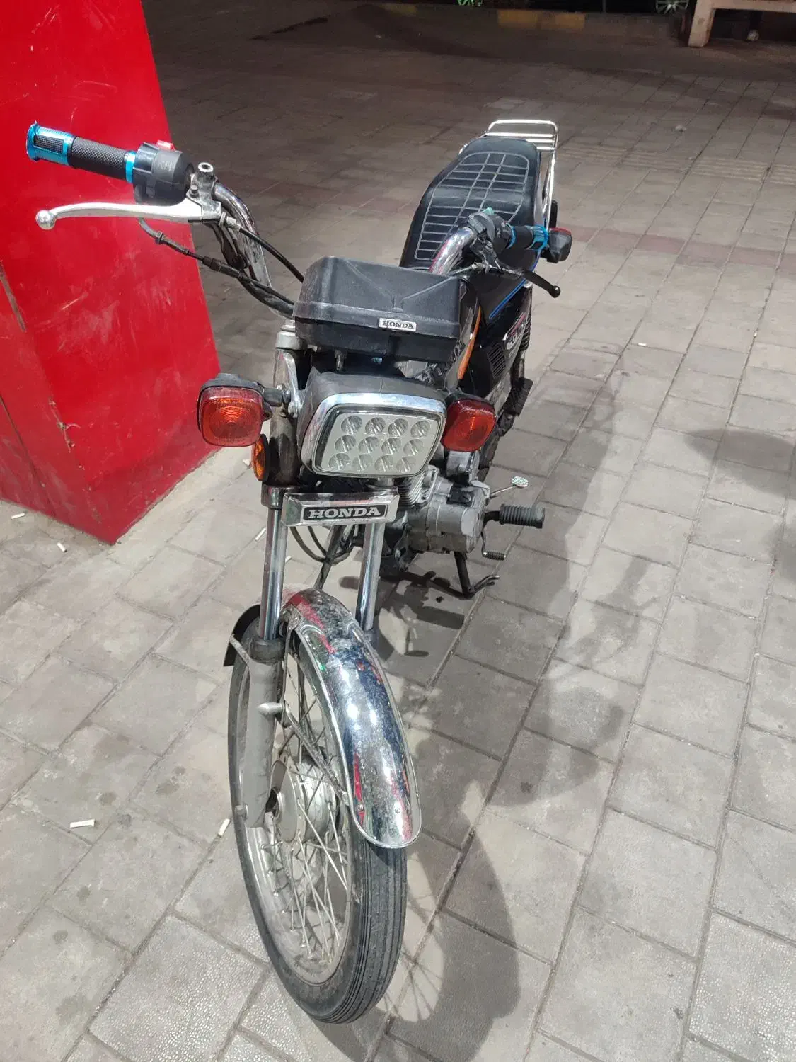 هوندا125|موتورسیکلت|ملارد, |دیوار