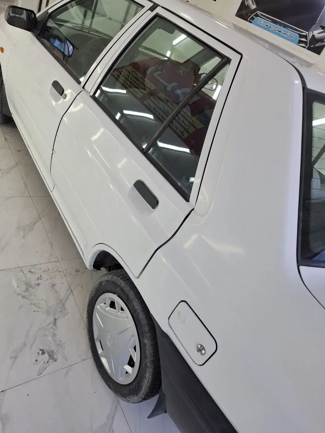 پراید ۹۷|خودرو سواری و وانت|یزد, |دیوار