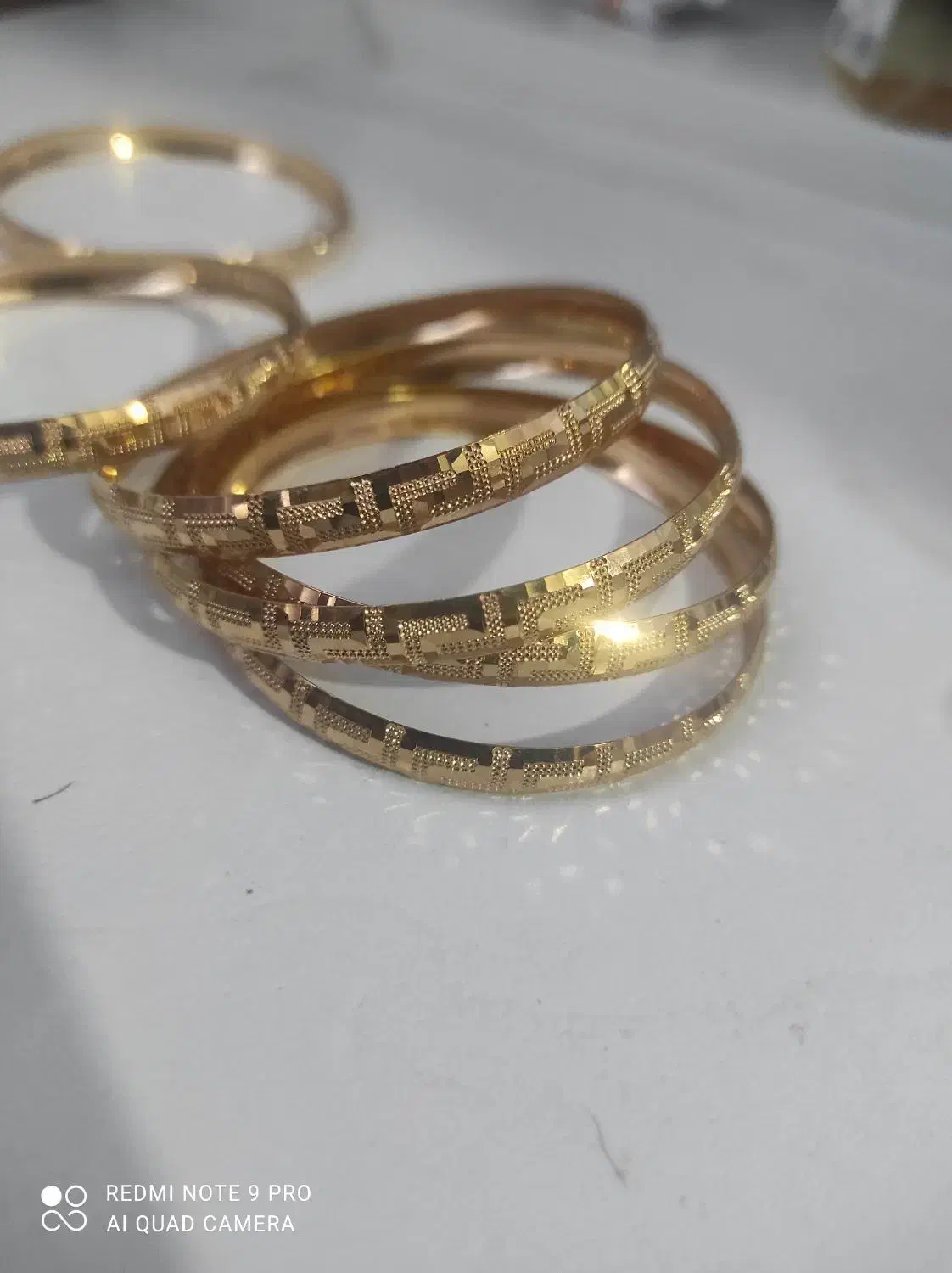 طلا نونو بدون استفاده|جواهرات|اشتهارد, |دیوار