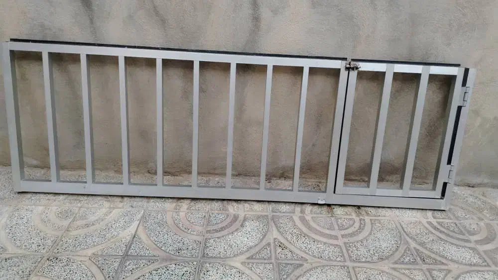 نرده آلومینیومی|مصالح و تجهیزات ساختمان|مرودشت, بیست متری بیمارستان|دیوار