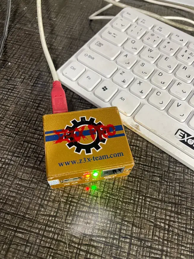 باکس تعمیرات موبایل z3x pro لوازم تعمیرات موبایل|خدمات رایانه‌ای و موبایل|بهارستان, |دیوار