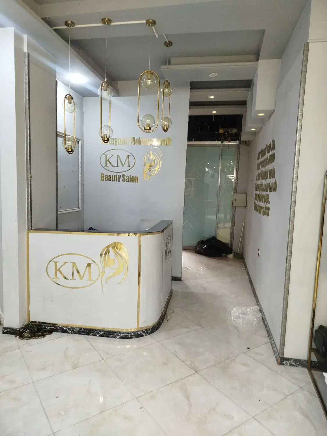 آرایشگاه زنانه اجاره|آرایشگاه و سالن‌های زیبایی|چهاردانگه (تهران), |دیوار