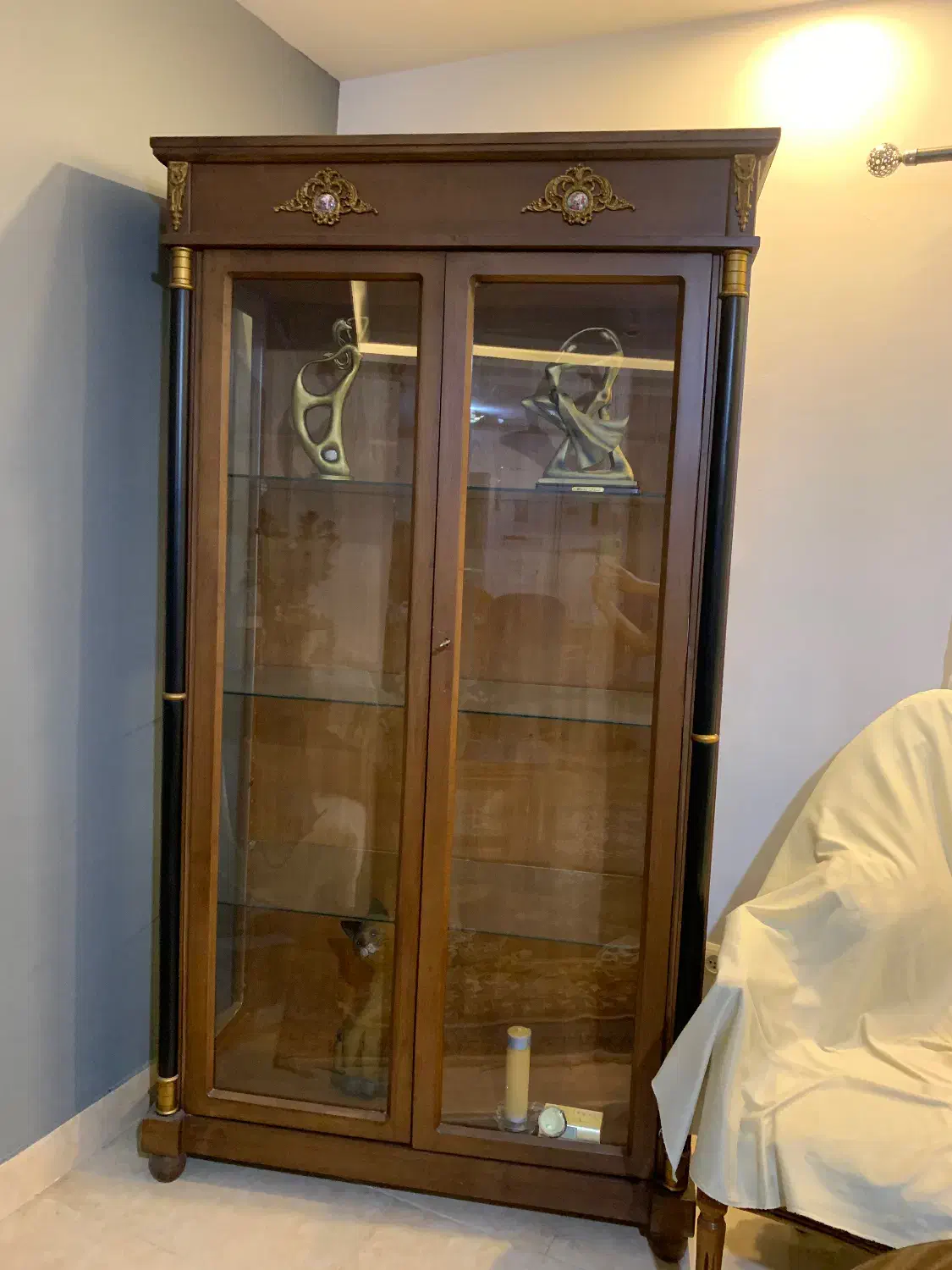 کمد ویترین|بوفه، ویترین، کنسول|تهران, شهرک بوعلی|دیوار