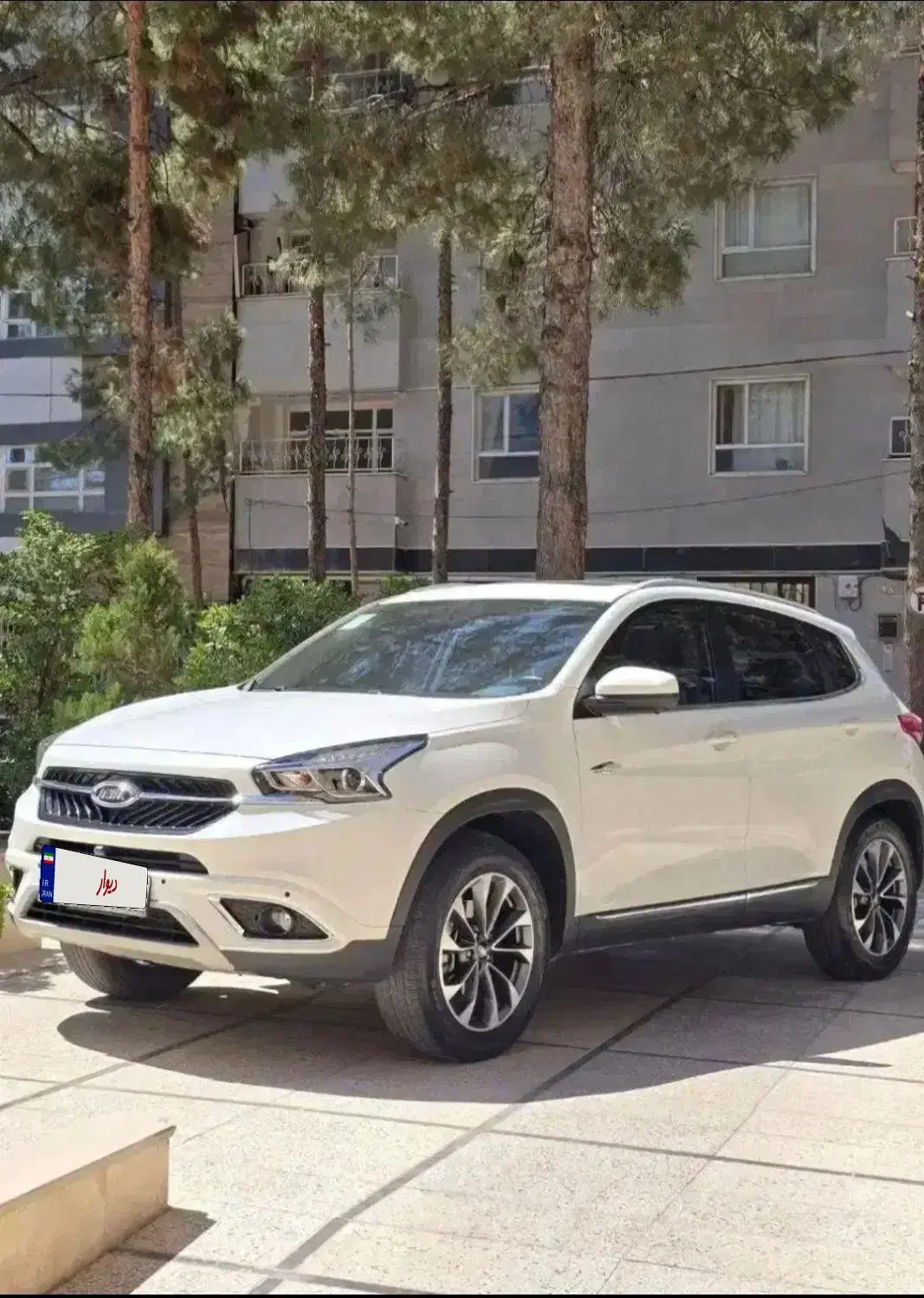 تیگو۷ 1400 استثنایی|خودرو سواری و وانت|بجنورد, |دیوار