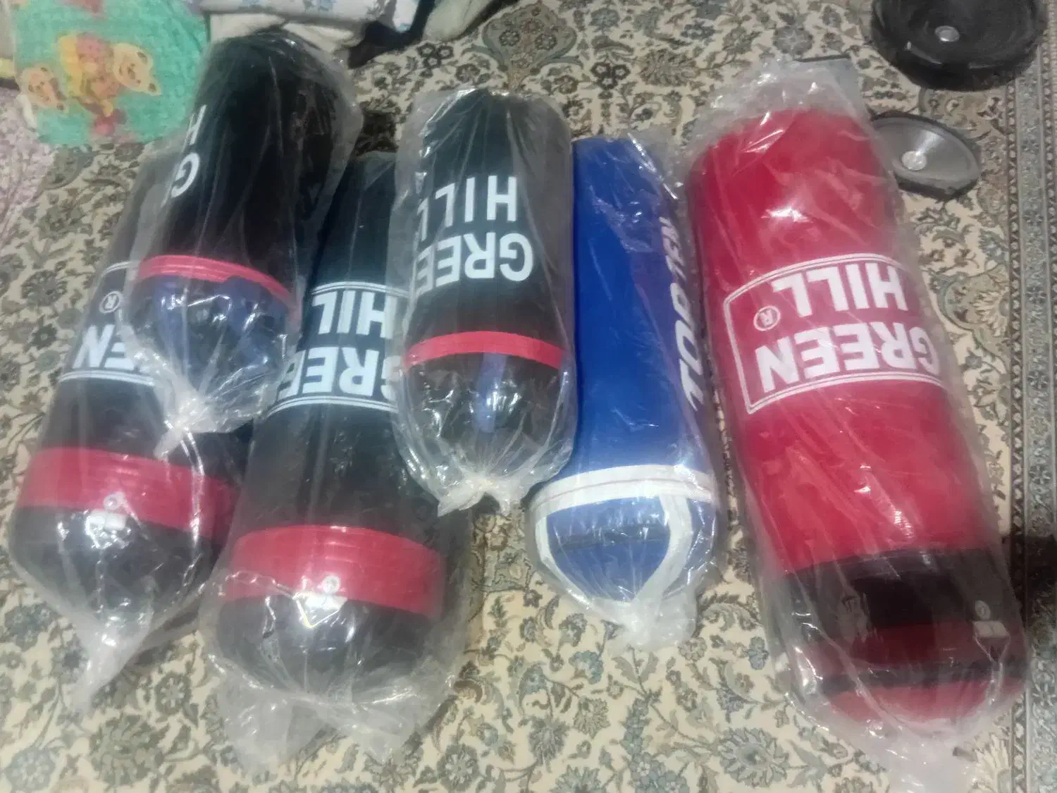 کیسه بوکس|تجهیزات ورزشی|تهران, تهرانسر غربی|دیوار