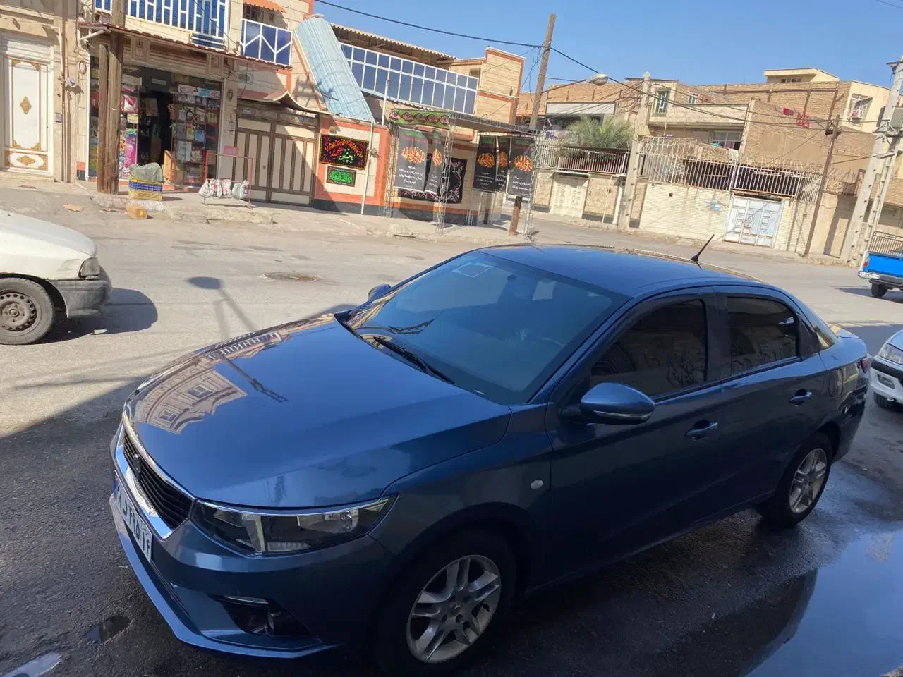 تارا ‌ v1|خودرو سواری و وانت|اسلام‌شهر, شهرک سعیدیه|دیوار