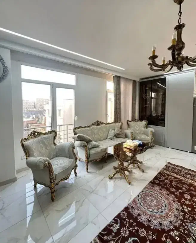 ۹۱متری/شهرک راه آهن/فول دیزاین غرق نور/شهرک یاس|فروش آپارتمان|تهران, شهرک یاس|دیوار