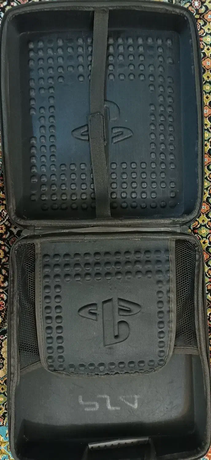 کیف ps4 اسلیم|کنسول، بازی ویدئویی و آنلاین|اصفهان, باغ فردوس|دیوار