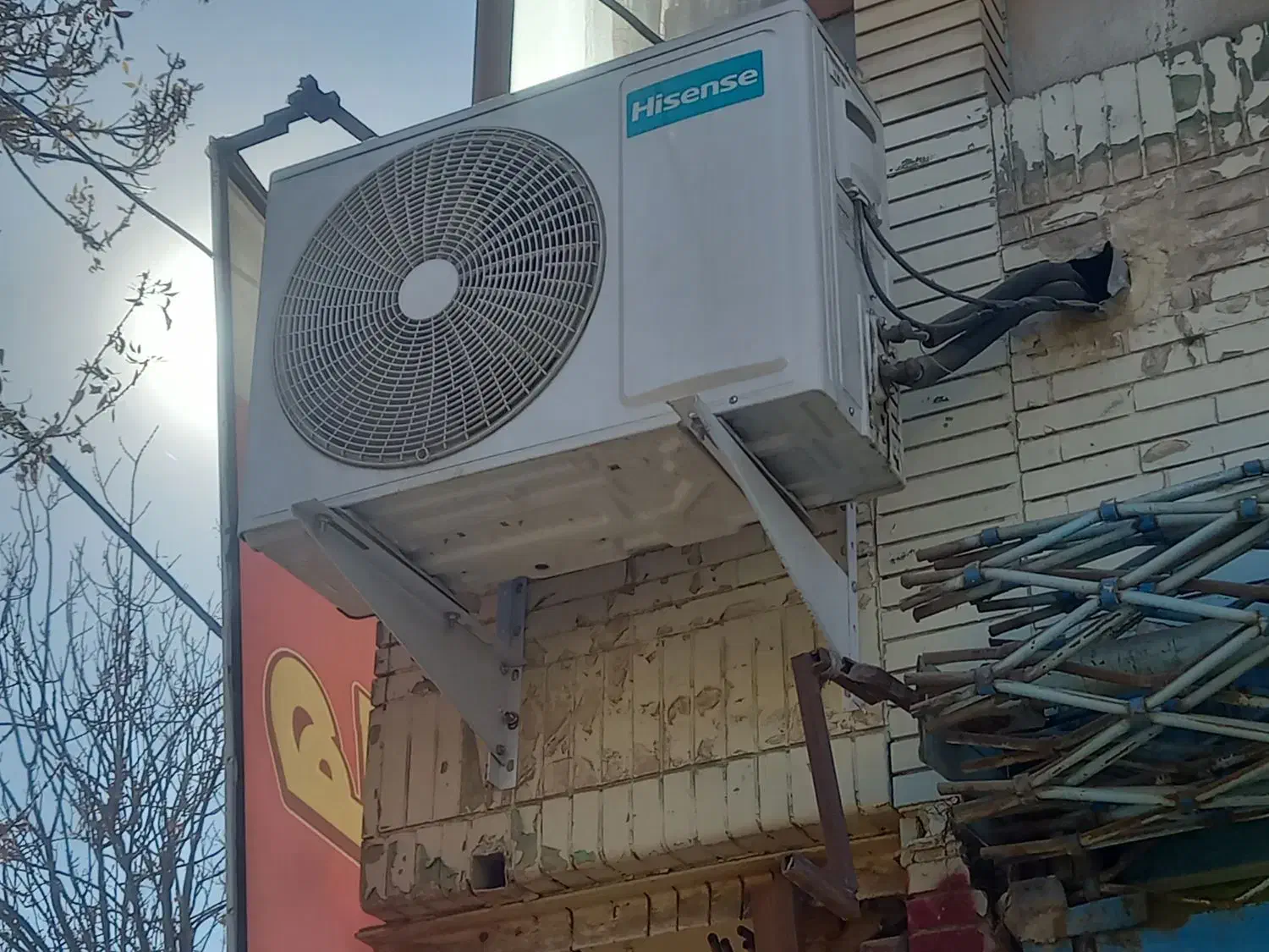 کارشناس تاسیسات سرمایشی وگرمایش .سیم پیچی تعمیرات|خدمات پیشه و مهارت|نیشابور, گنبد سبز|دیوار