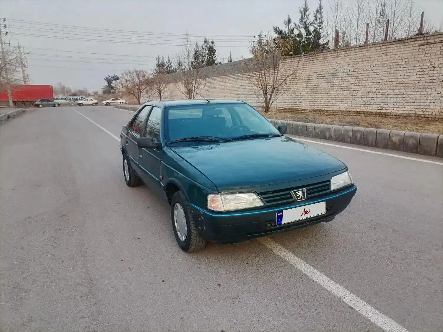 پژو آردی ۸۵ انژکتوری دوگانه|خودرو سواری و وانت|مشهد, شهرک رازی (شهرک غرب)|دیوار