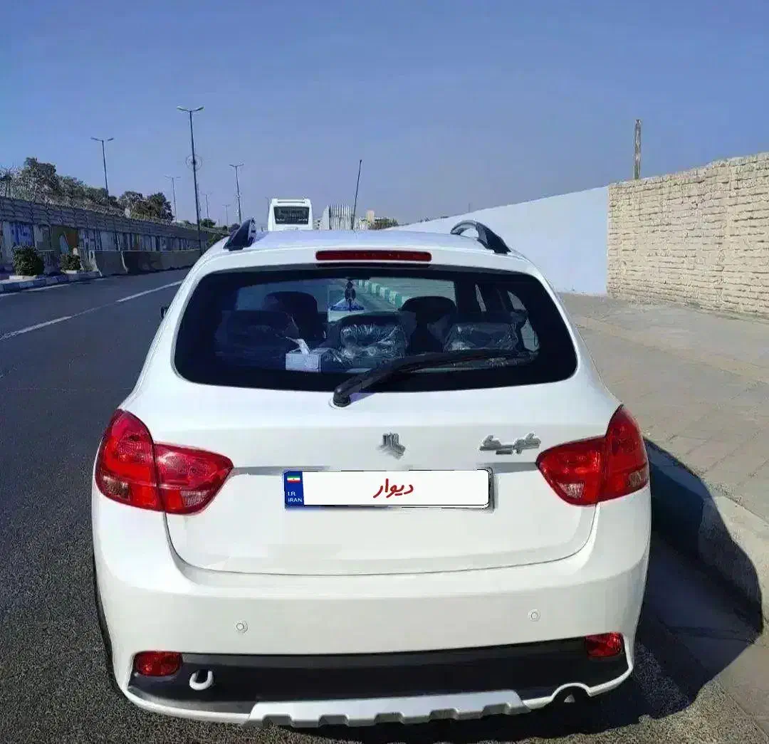 کوییک 1403 GX درحدصفر|خودرو سواری و وانت|مشهد, مشکینی (شهرک غرب)|دیوار