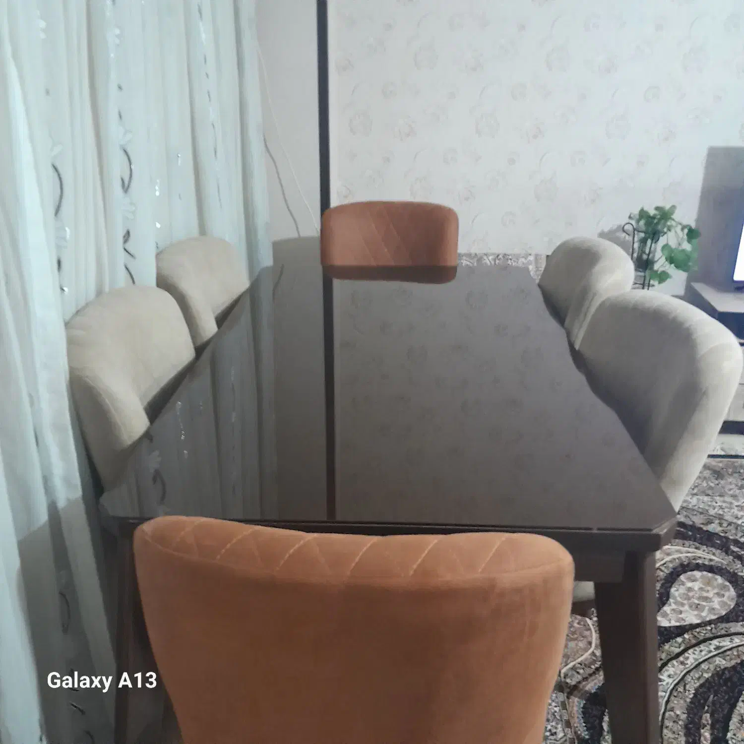 میزشیش نفره|میز و صندلی غذاخوری|تهران, وحیدیه|دیوار