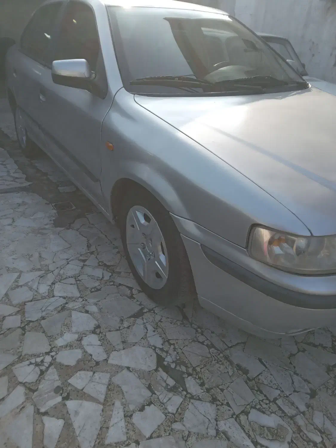 سمندساده ایکس۷|خودرو سواری و وانت|رشت, پیرکلاچای|دیوار