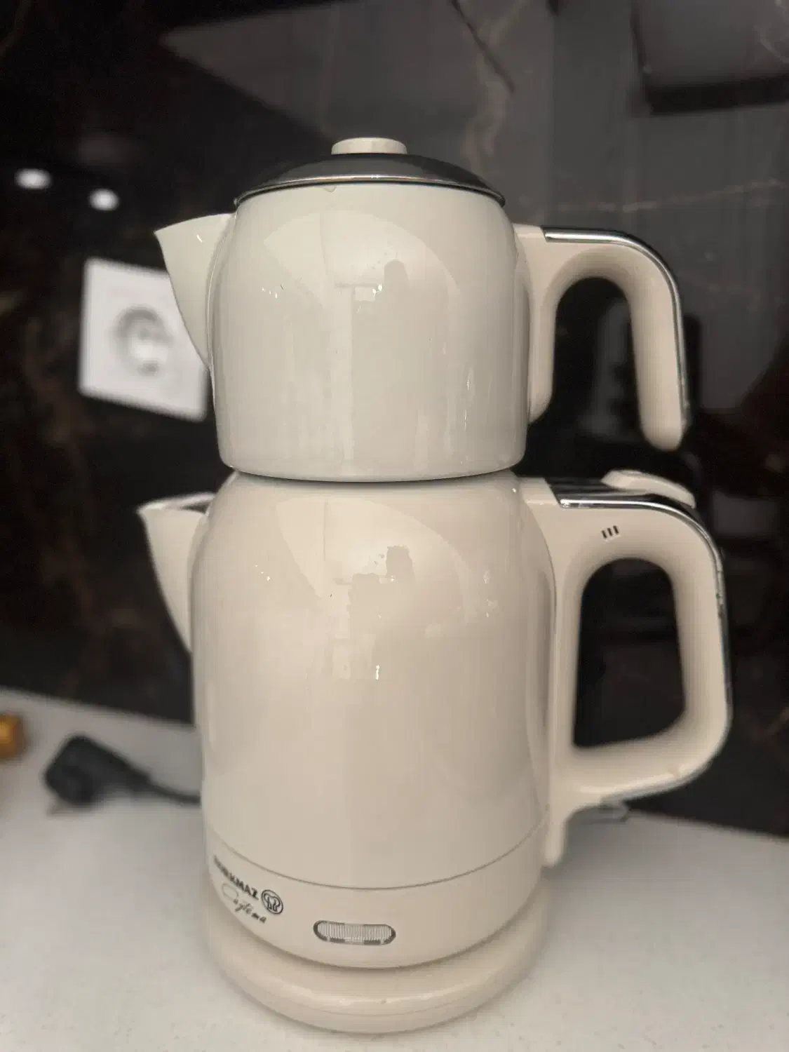 چای ساز کرکماز مدل CAYTEMA A331-08|سماور، چایساز، قهوهساز|کرج, عظیمیه|دیوار