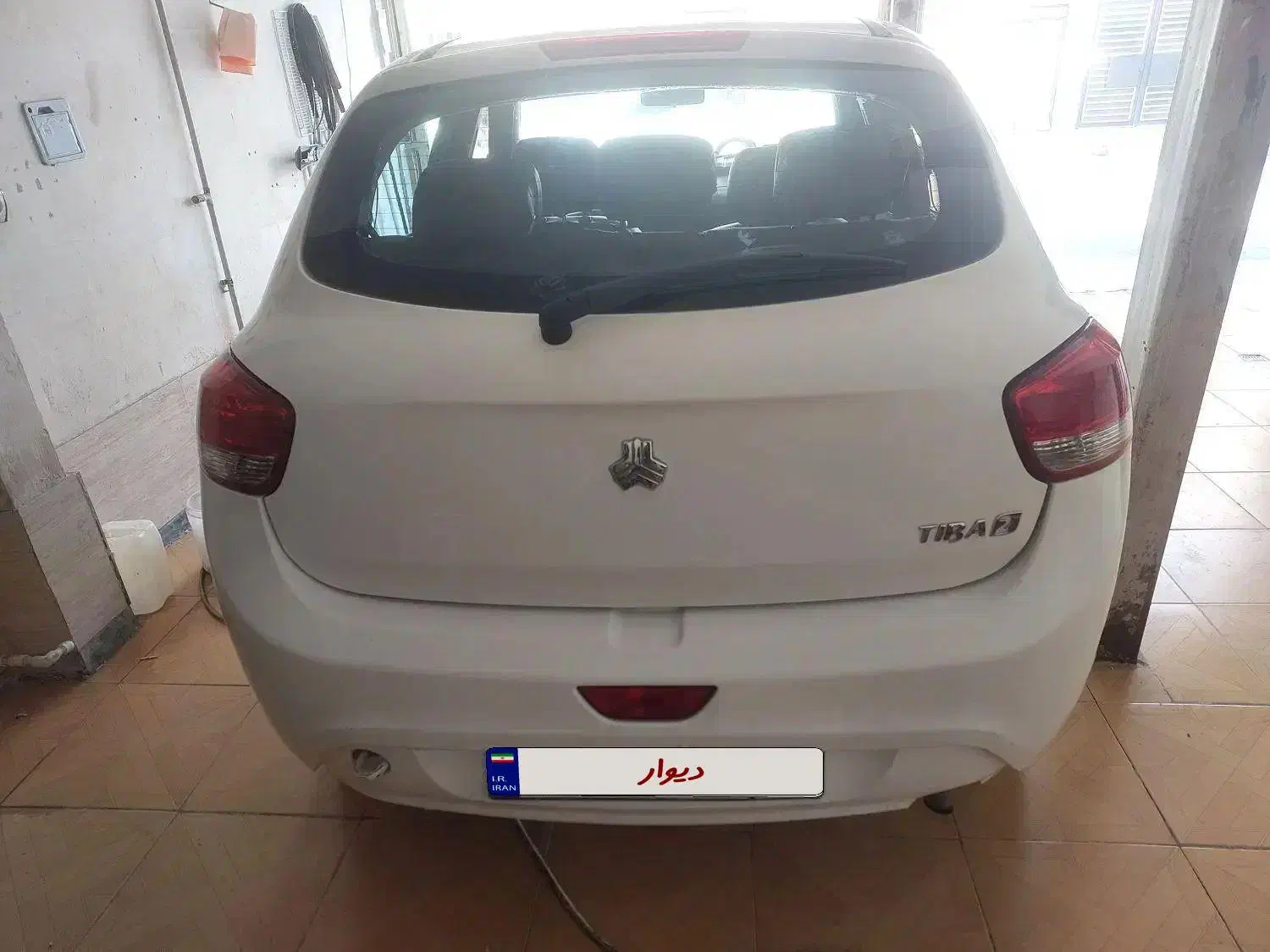 تیبا ۲ هاچبک در حد صفر مدل ۹۷|خودرو سواری و وانت|فردیس, شهرک ۱۱۰|دیوار