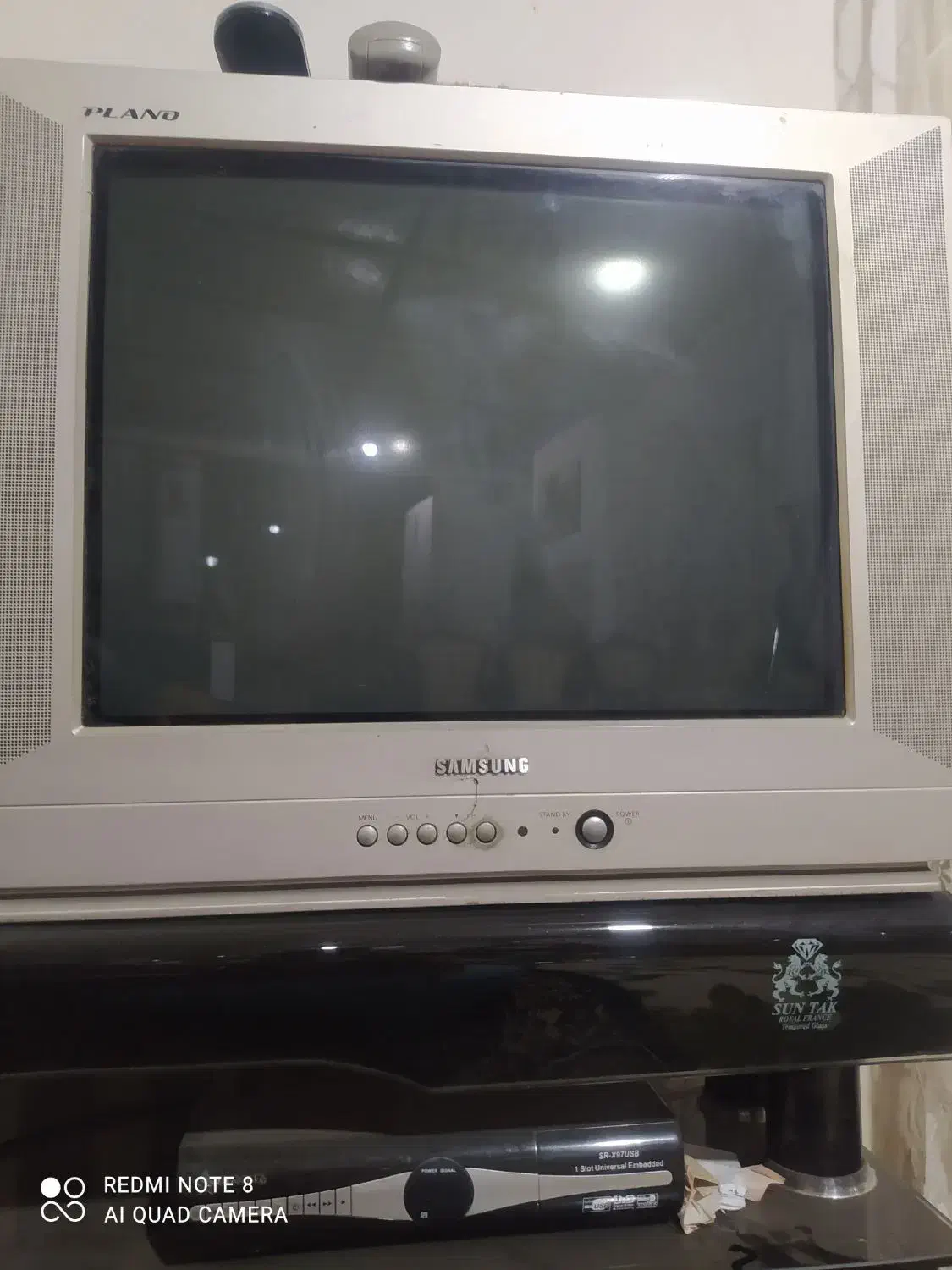 سه عدد تلویزیون 21اینج کارکرده درحد نوشهاب ال جی|تلویزیون و پروژکتور|چناران, |دیوار