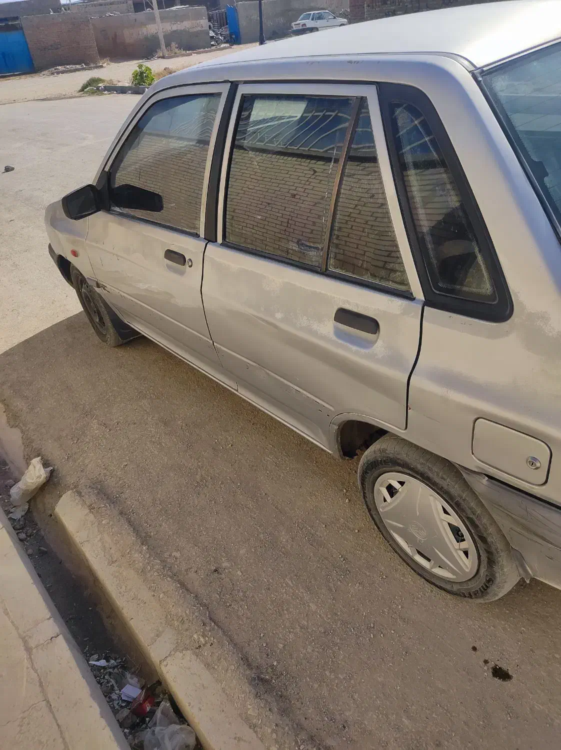 پراید مدل 92sx|خودرو سواری و وانت|خاش, |دیوار