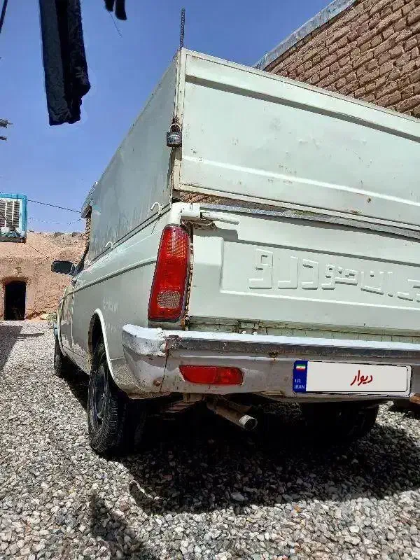 وانت مدل ۹۳|خودرو سواری و وانت|نصر آباد, |دیوار