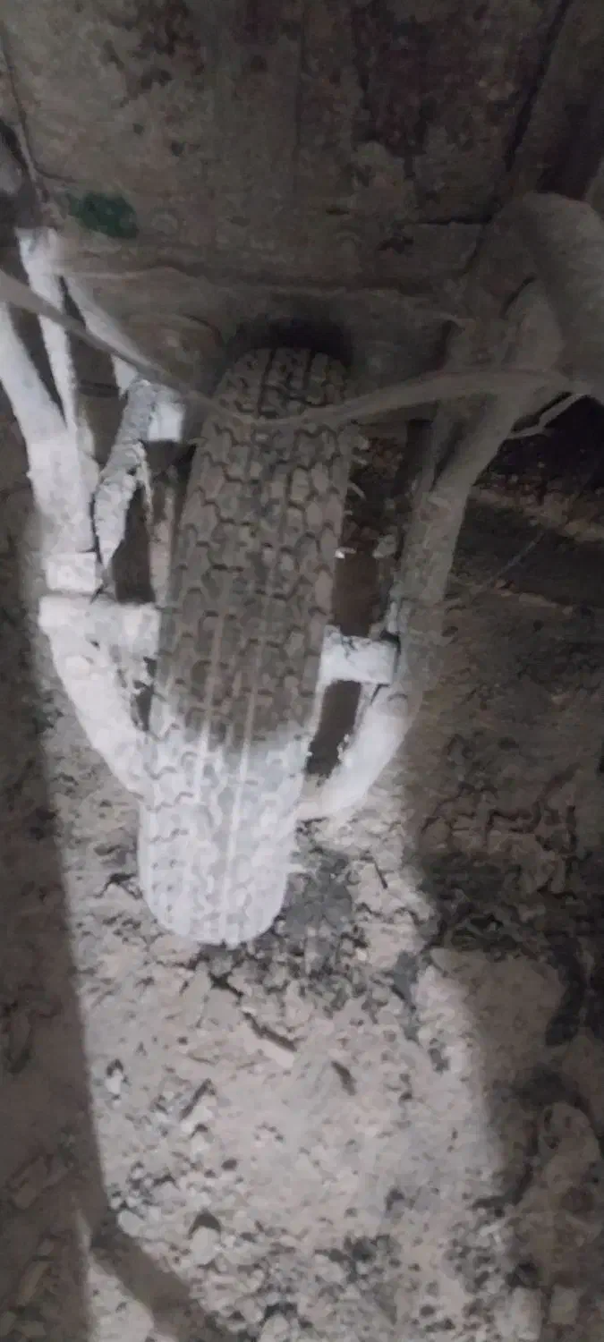 فرغون قدیمی|مصالح و تجهیزات ساختمان|مشهد, دوست آباد|دیوار