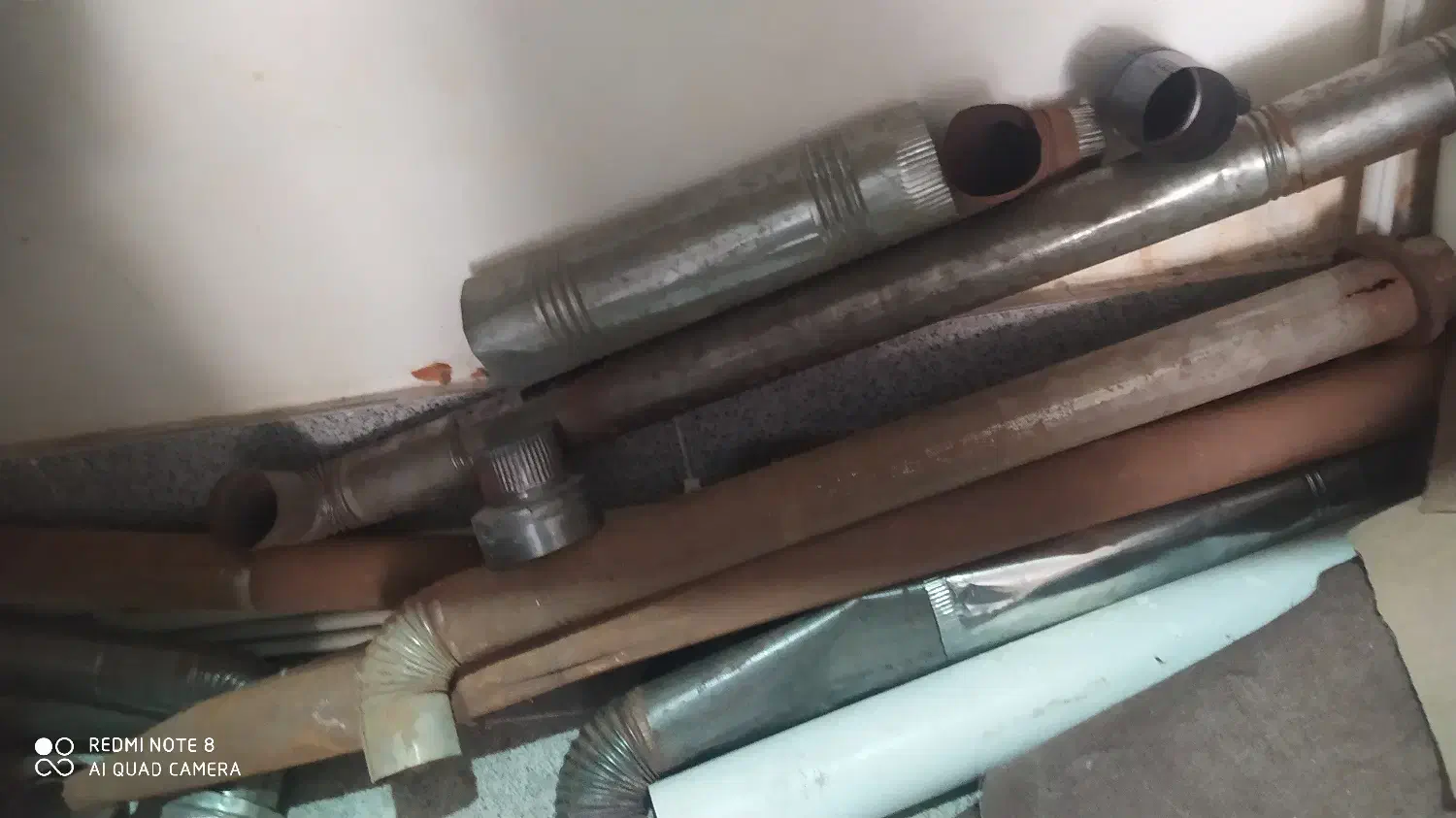 لوله بخاری|بخاری، هیتر، شومینه|سراب, |دیوار