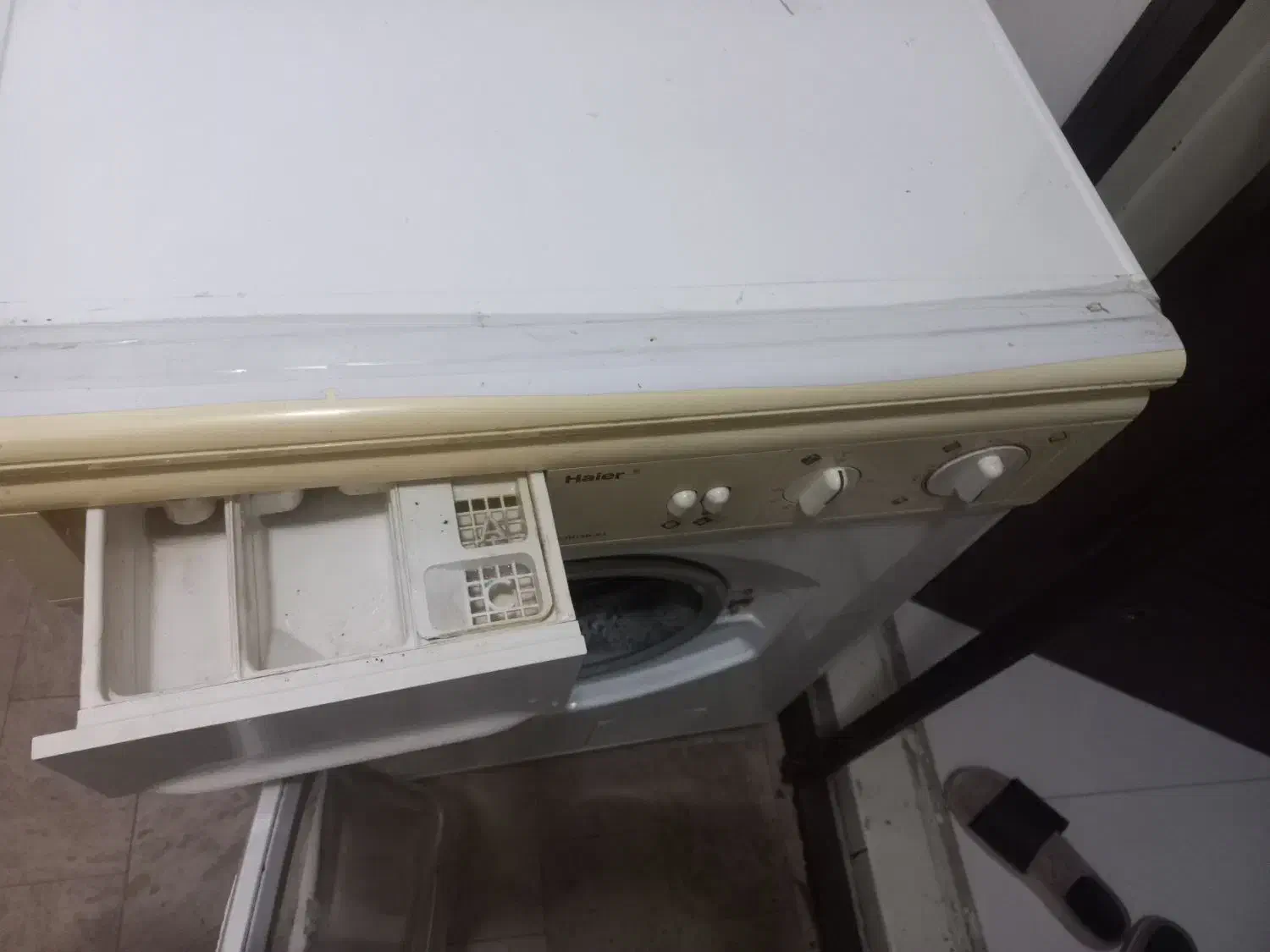 فروش لباسشویی|ماشین لباسشویی و خشک‌کن لباس|تهران, جوادیه|دیوار