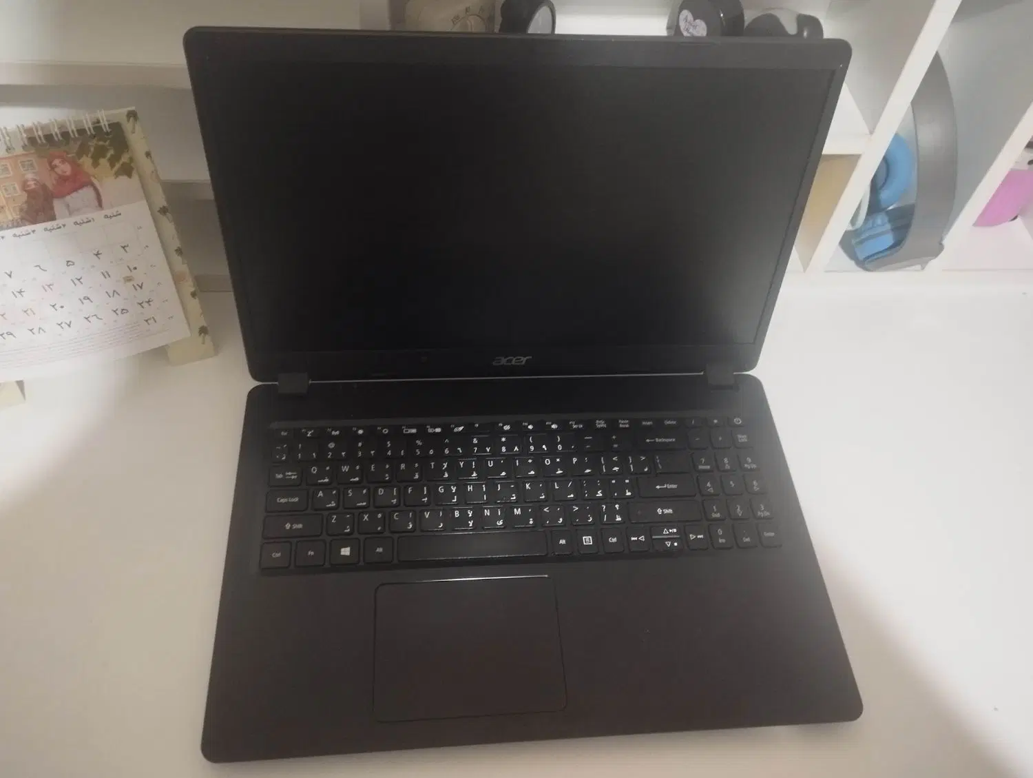 لپ تاپ acer 1t|رایانه همراه|کرج, کوی مدرس|دیوار