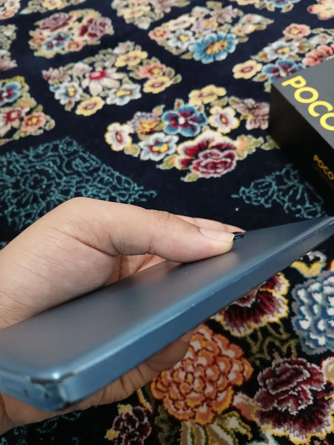 poco f5|موبایل|زاهدان, |دیوار