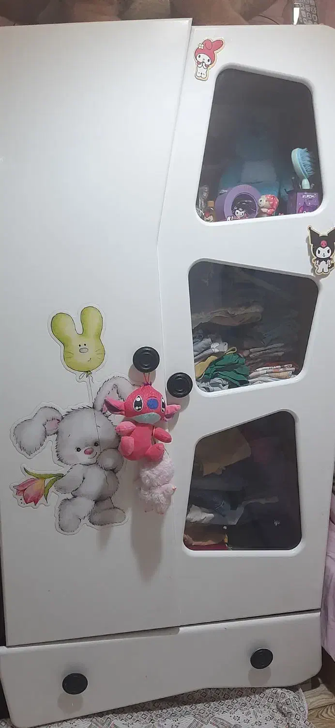 کمد بچه|اسباب و اثاث بچه|تهران, شهرک طالقانی|دیوار