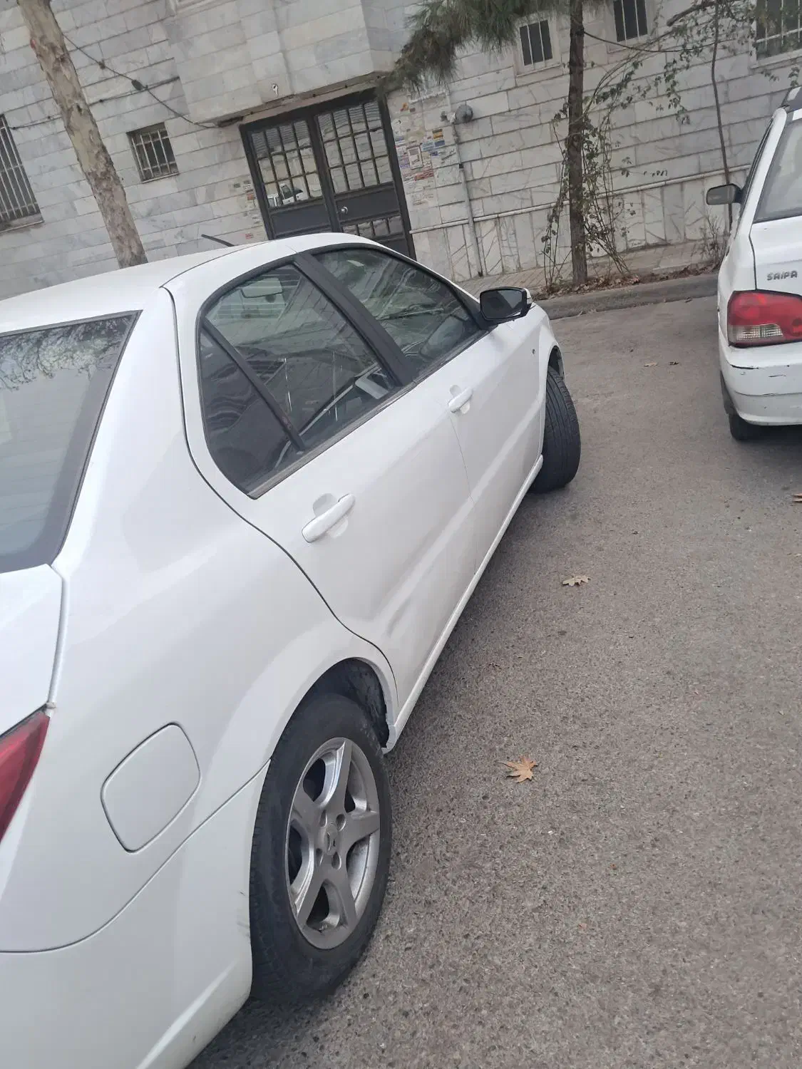 دنا مدل ۹۷ کم کار|خودرو سواری و وانت|مشهد, ادیب نیشابوری (شهرک غرب)|دیوار