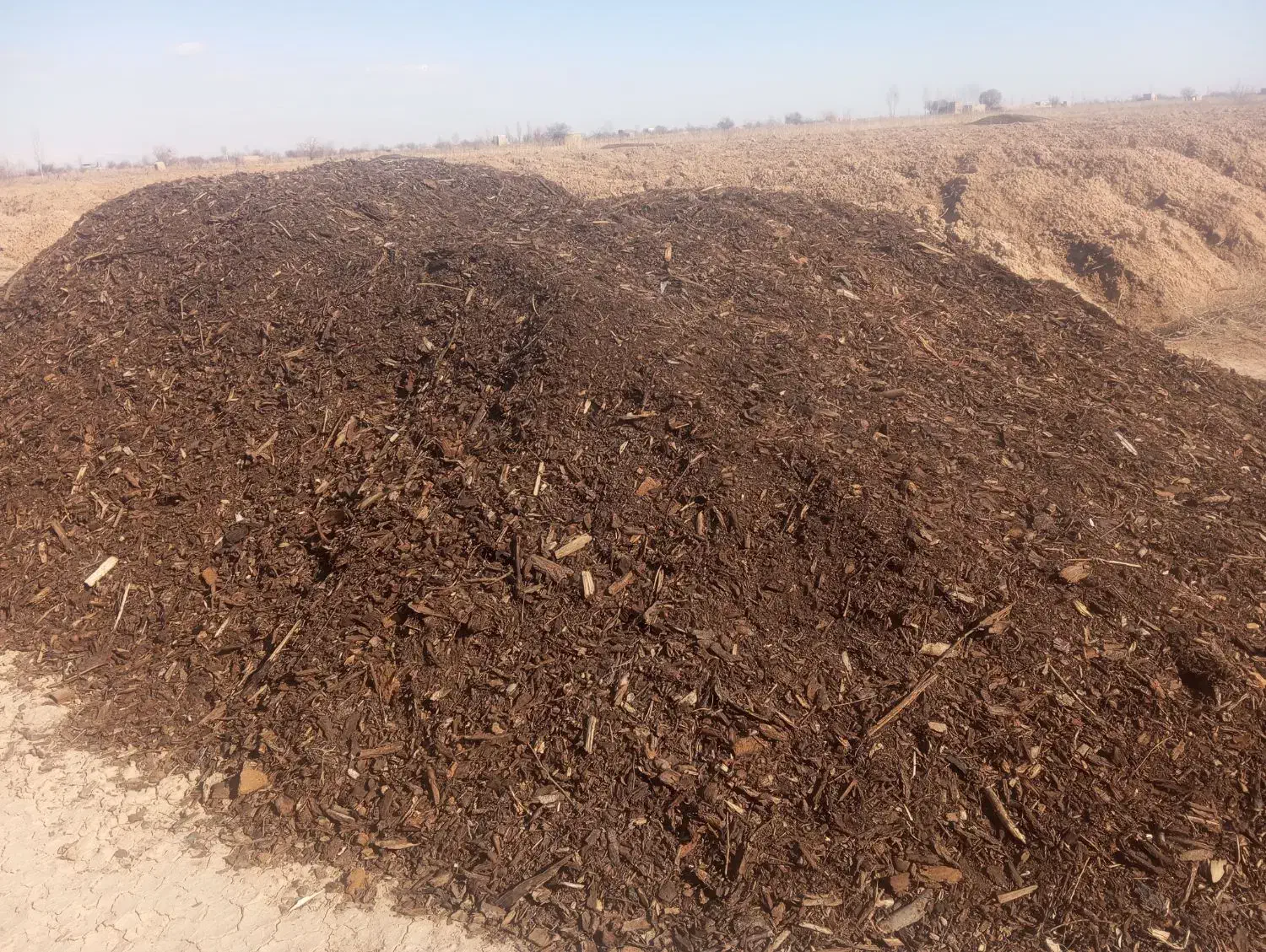 کود حیوانی|خدمات باغبانی و درختکاری|رشت, لاکان|دیوار