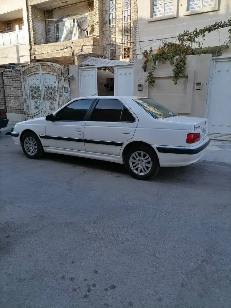 پژو پارس LX TU5، مدل ۱۴۰۰|خودرو سواری و وانت|شیراز, شهرک مطهری|دیوار