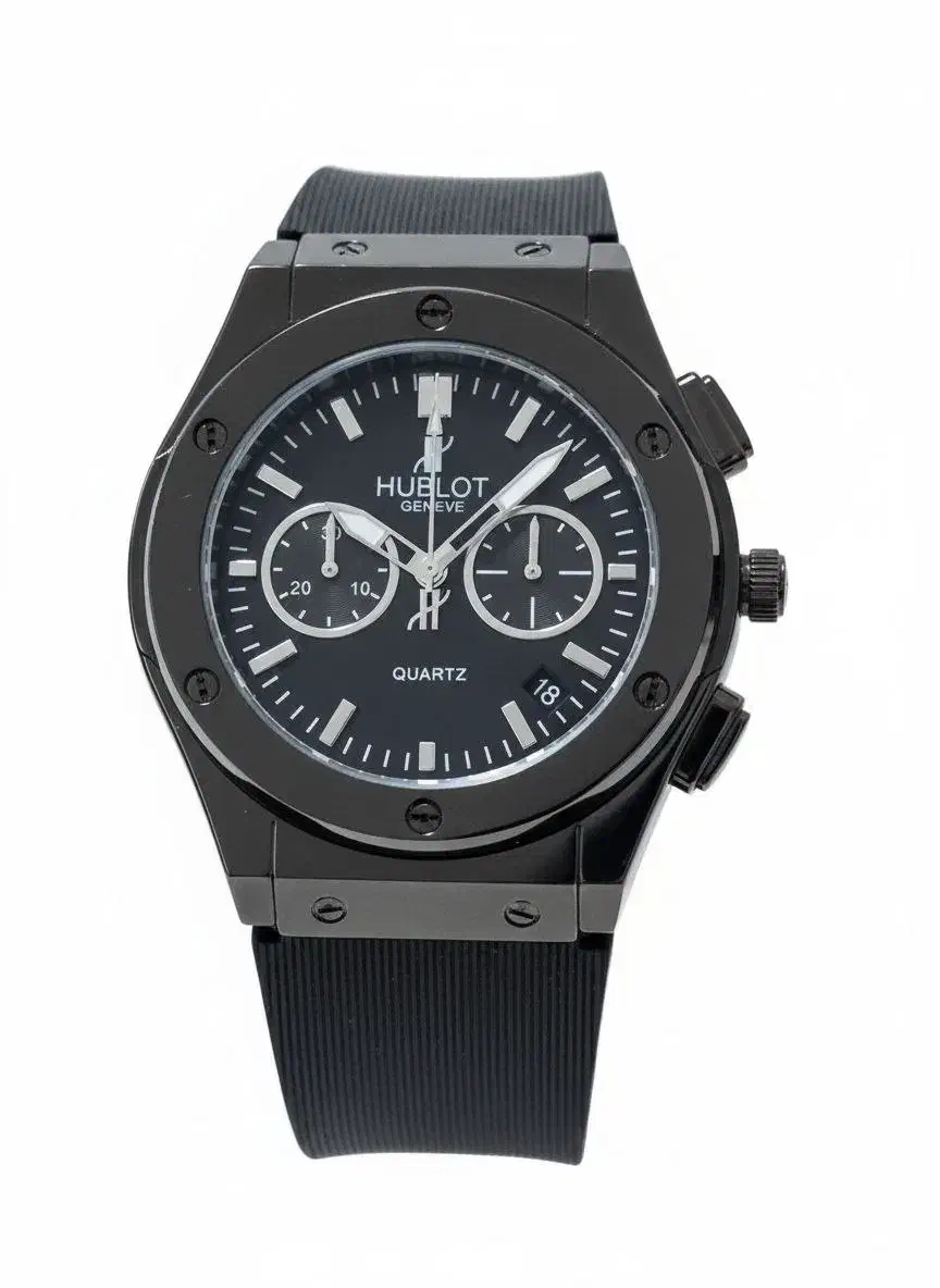 ساعت مارک هابلوت بند رابر|ساعت|کرمانشاه, |دیوار