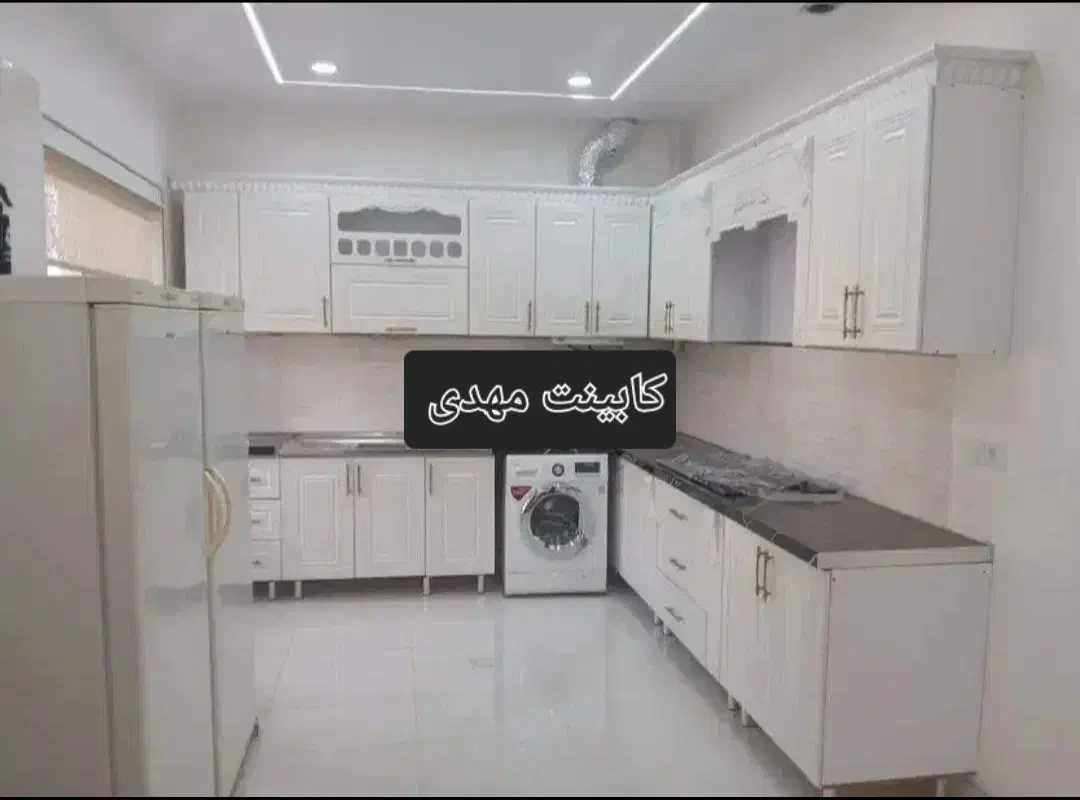 کابینت در رنگ های فوق العاده کد۴۷۸۸۷۴۳|مصالح و تجهیزات ساختمان|خشکبیجار, |دیوار