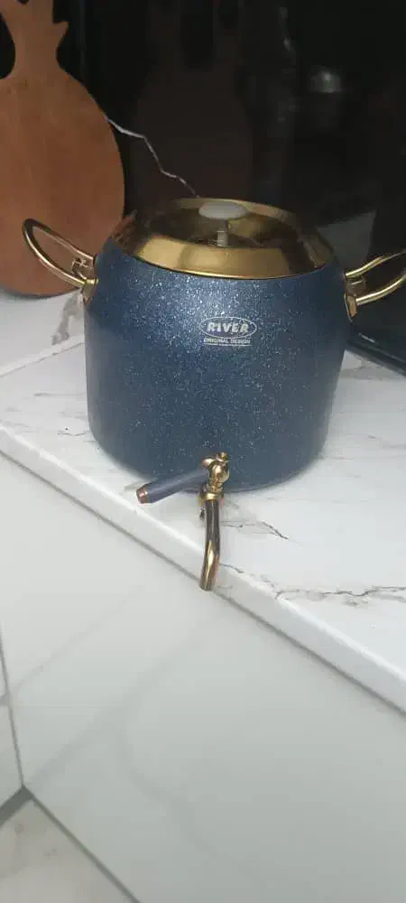 کتری ترک|قوری، کتری، قهوه‌ساز دستی|محمدیه-قزوین, |دیوار