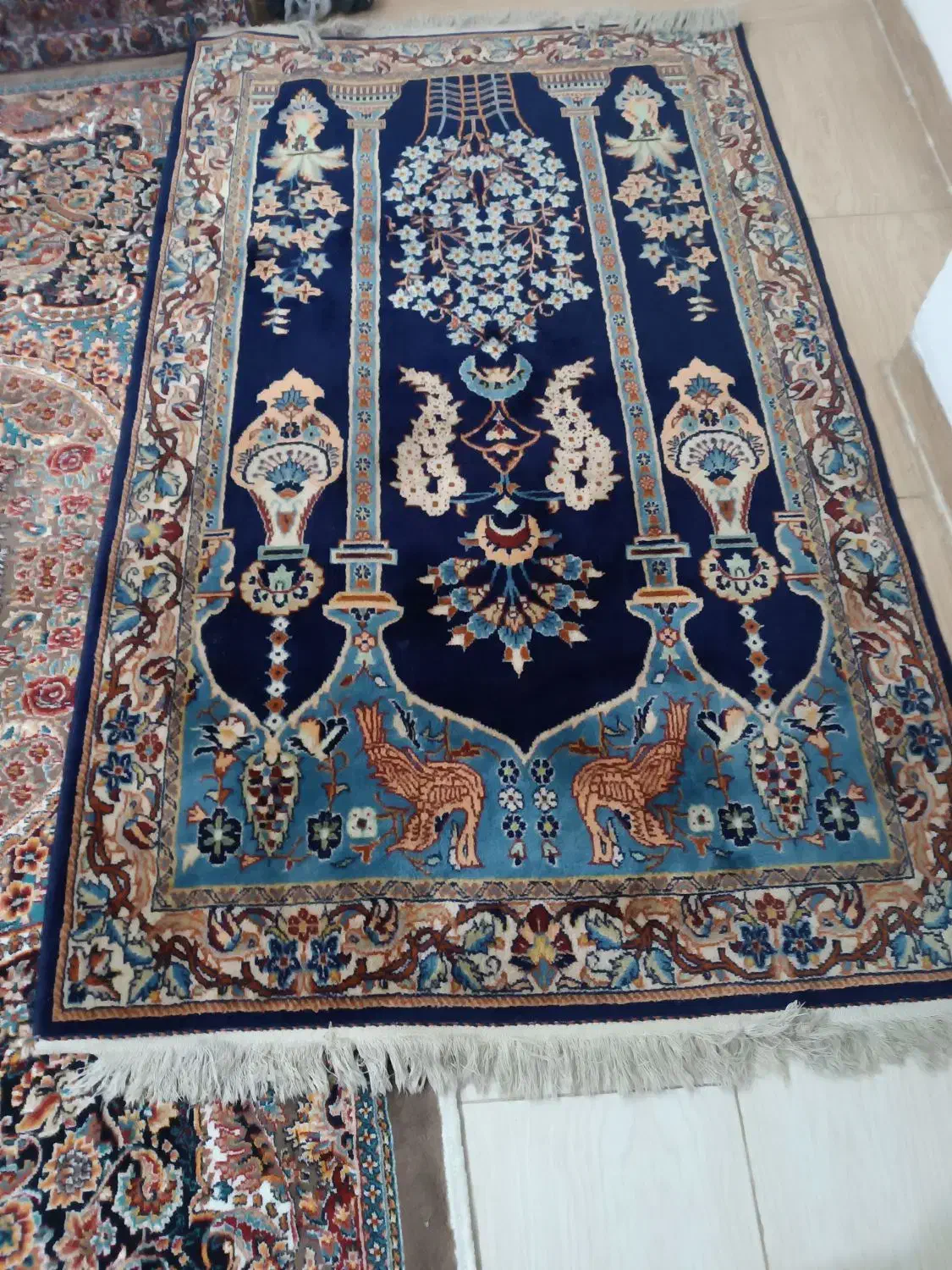 فروشی|فرش|محلات, |دیوار