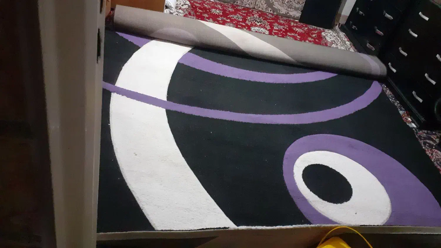 فرش|فرش|مشهد, طبرسی شمالی|دیوار