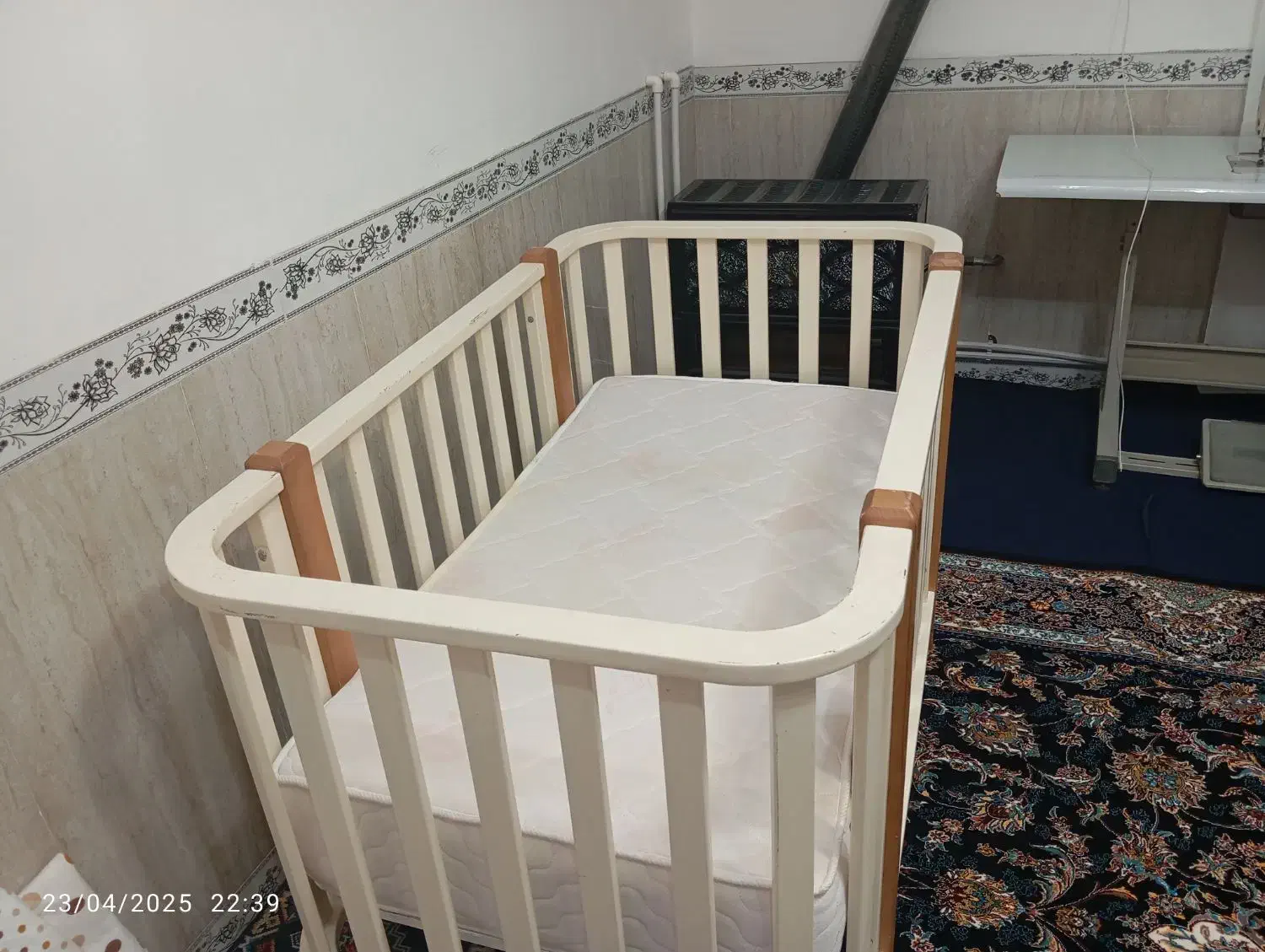 تختخواب بچه|تخت و سرویس خواب|جوانرود, |دیوار