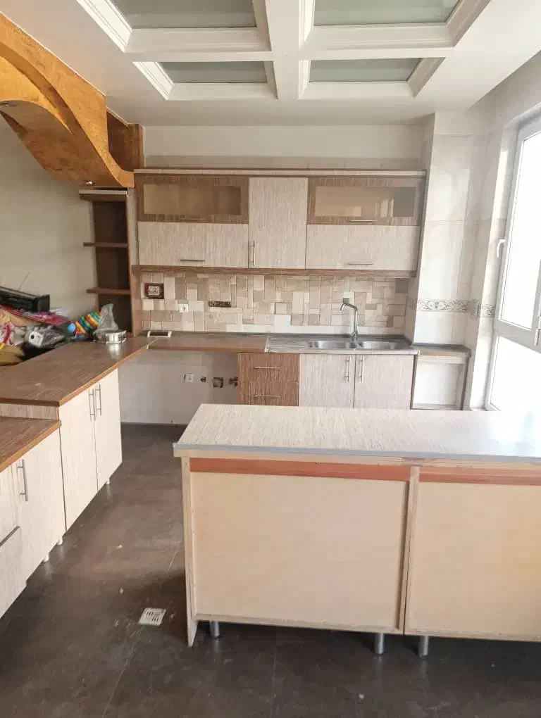 کابینت دست دوم MDF رنگ چوب|مصالح و تجهیزات ساختمان|تهران, حکیمیه|دیوار