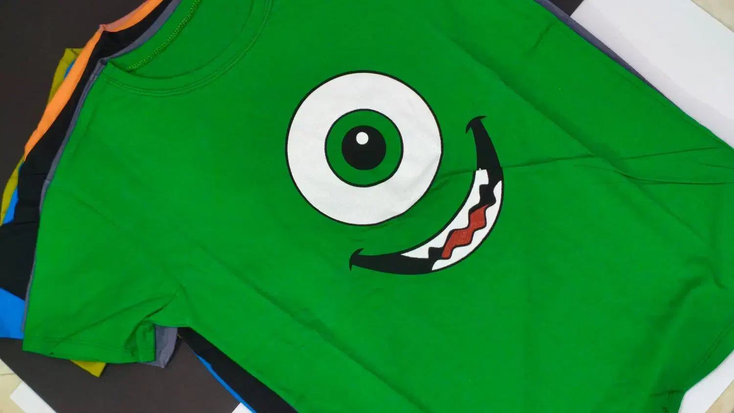 تیشرت انمیشنی|لباس|تنکابن, |دیوار