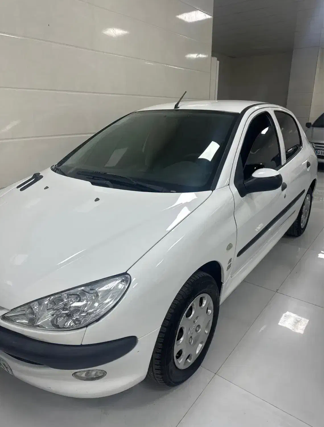 206 تیپ ۲ 1400|خودرو سواری و وانت|بندرعباس, |دیوار