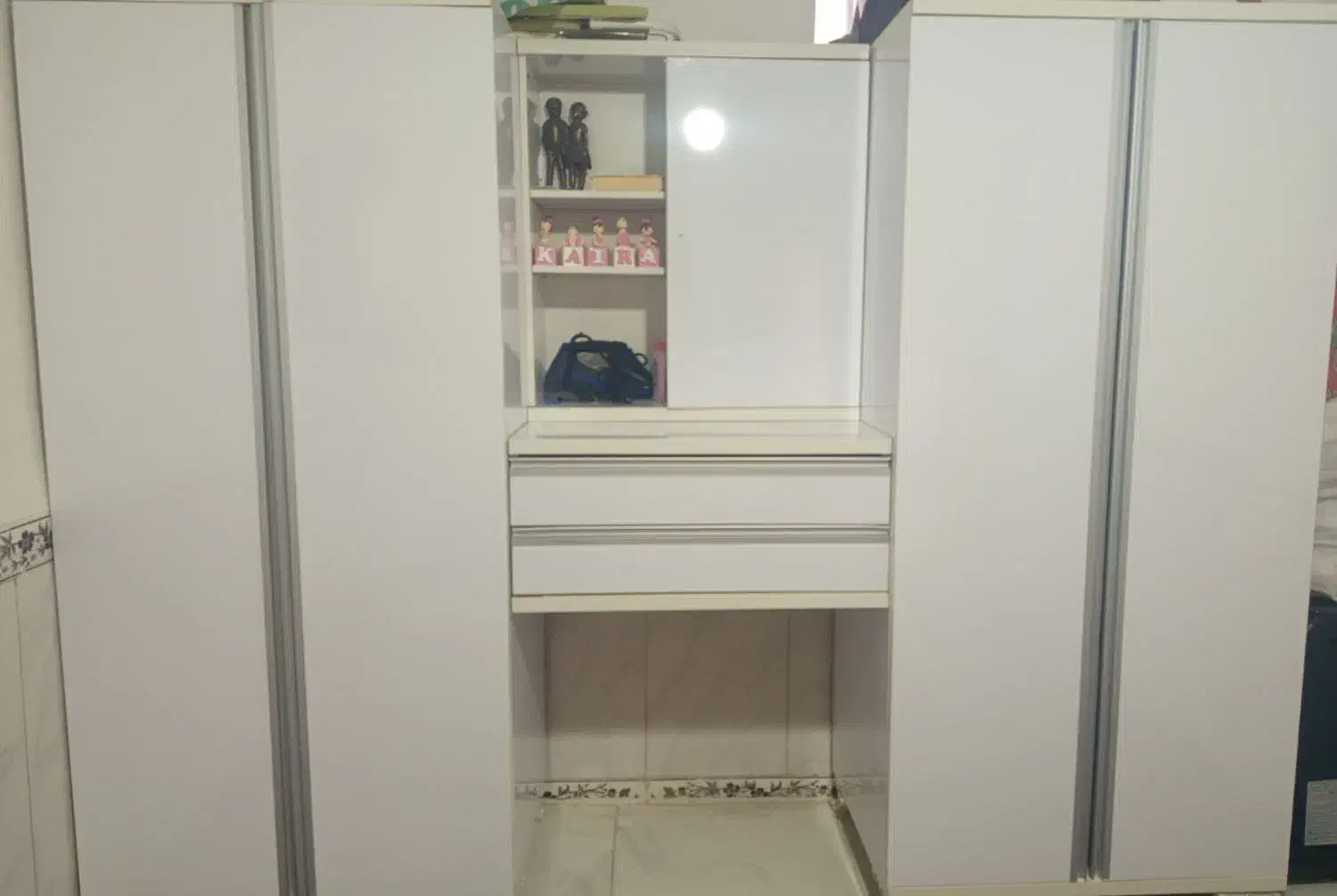 کمد ام دی آف اصل|جاکفشی، کمد، دراور|جوانرود, |دیوار