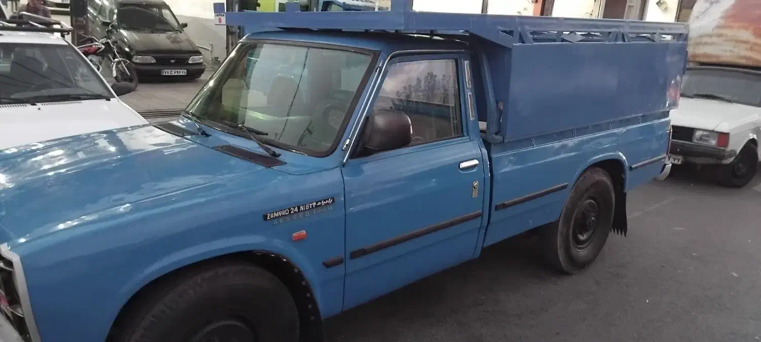 حمل بار|خدمات حمل و نقل|مشکین‌دشت, |دیوار