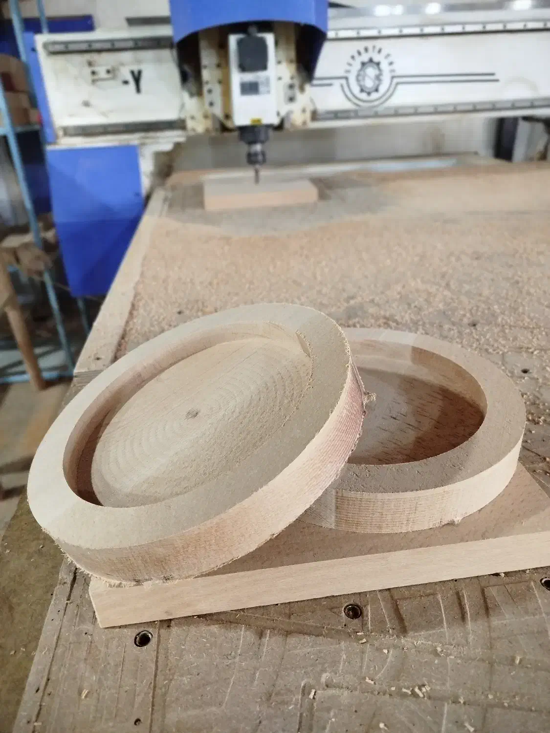 اپراتور ساده cncچوب|استخدام صنعتی، فنی، مهندسی|تهران, تهرانپارس جنوبی|دیوار