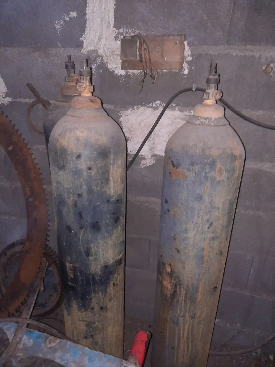 کپسول هوا چینی|ابزارآلات|زنجان, |دیوار