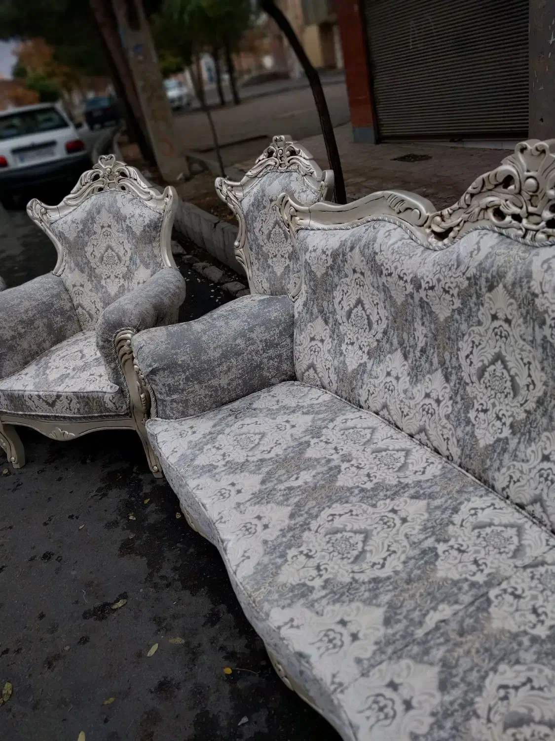 تعمیرات مبلمان|مبلمان خانگی و میز عسلی|مراغه, |دیوار